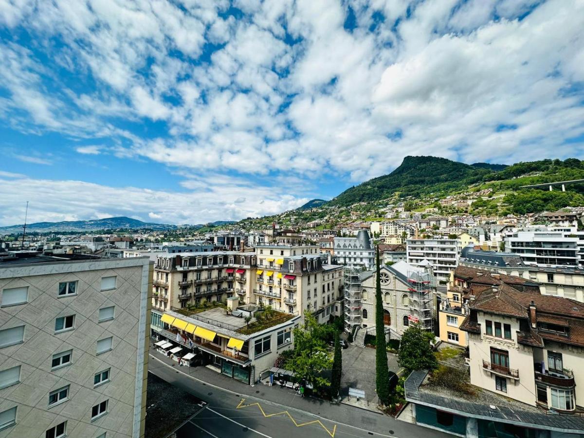 Montreux IX Apartment Ngoại thất bức ảnh