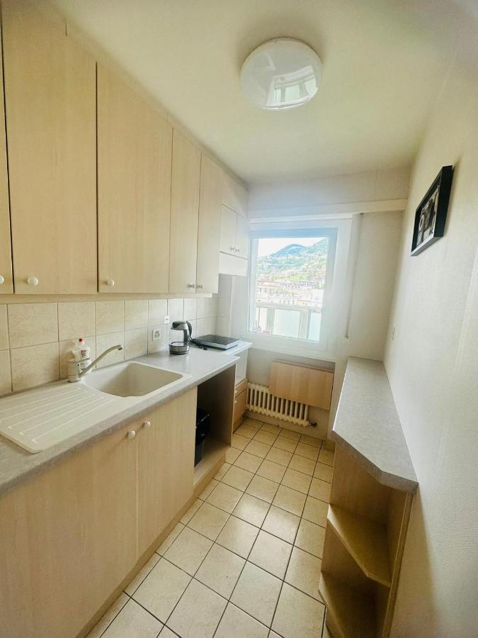 Montreux IX Apartment Ngoại thất bức ảnh