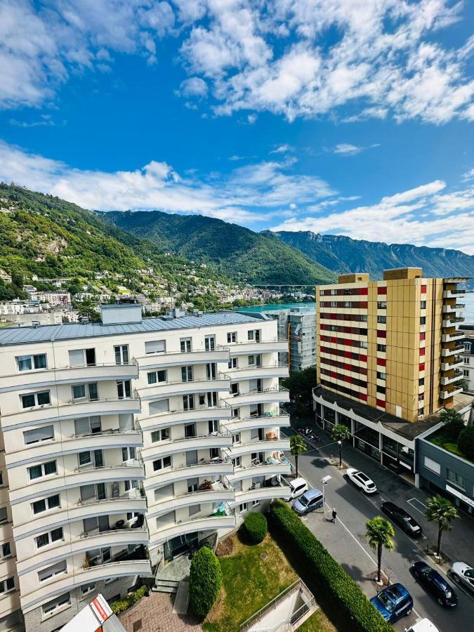 Montreux IX Apartment Ngoại thất bức ảnh