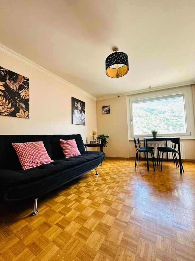 Montreux IX Apartment Ngoại thất bức ảnh