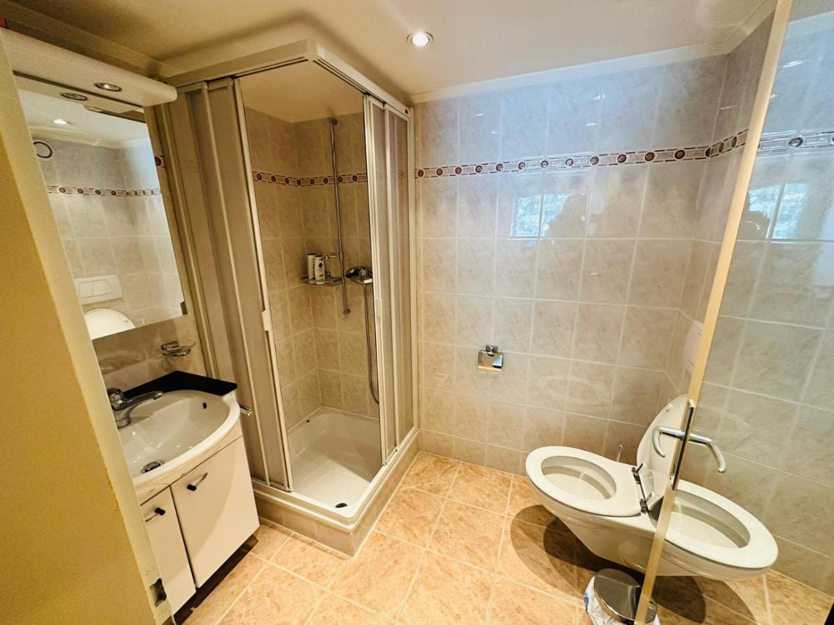 Montreux IX Apartment Ngoại thất bức ảnh