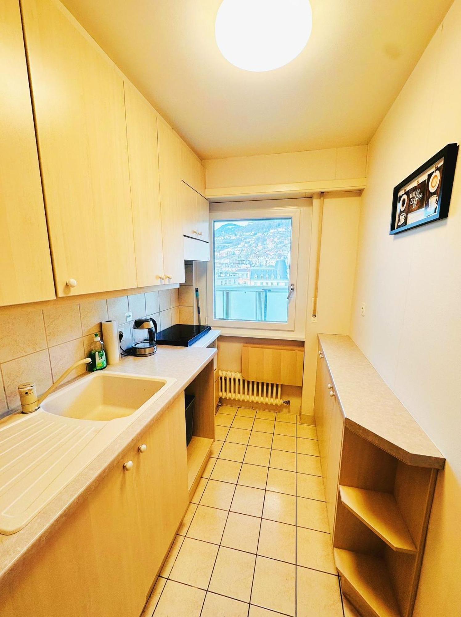 Montreux IX Apartment Ngoại thất bức ảnh