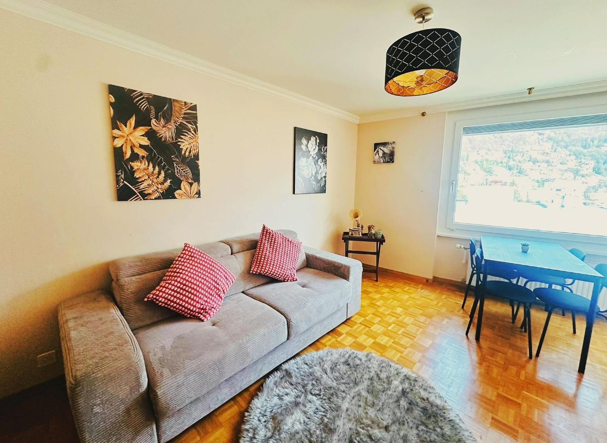 Montreux IX Apartment Ngoại thất bức ảnh
