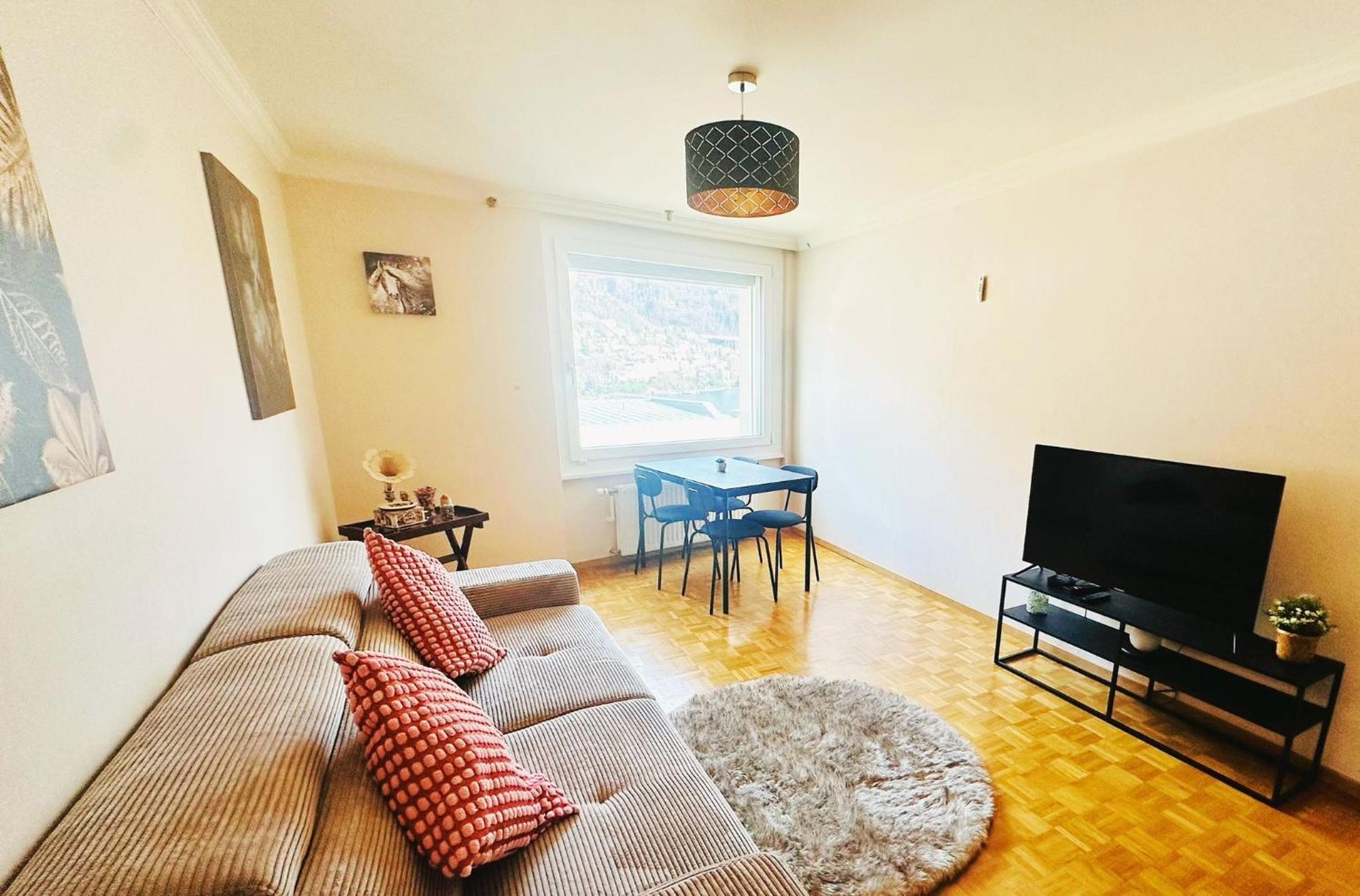 Montreux IX Apartment Ngoại thất bức ảnh