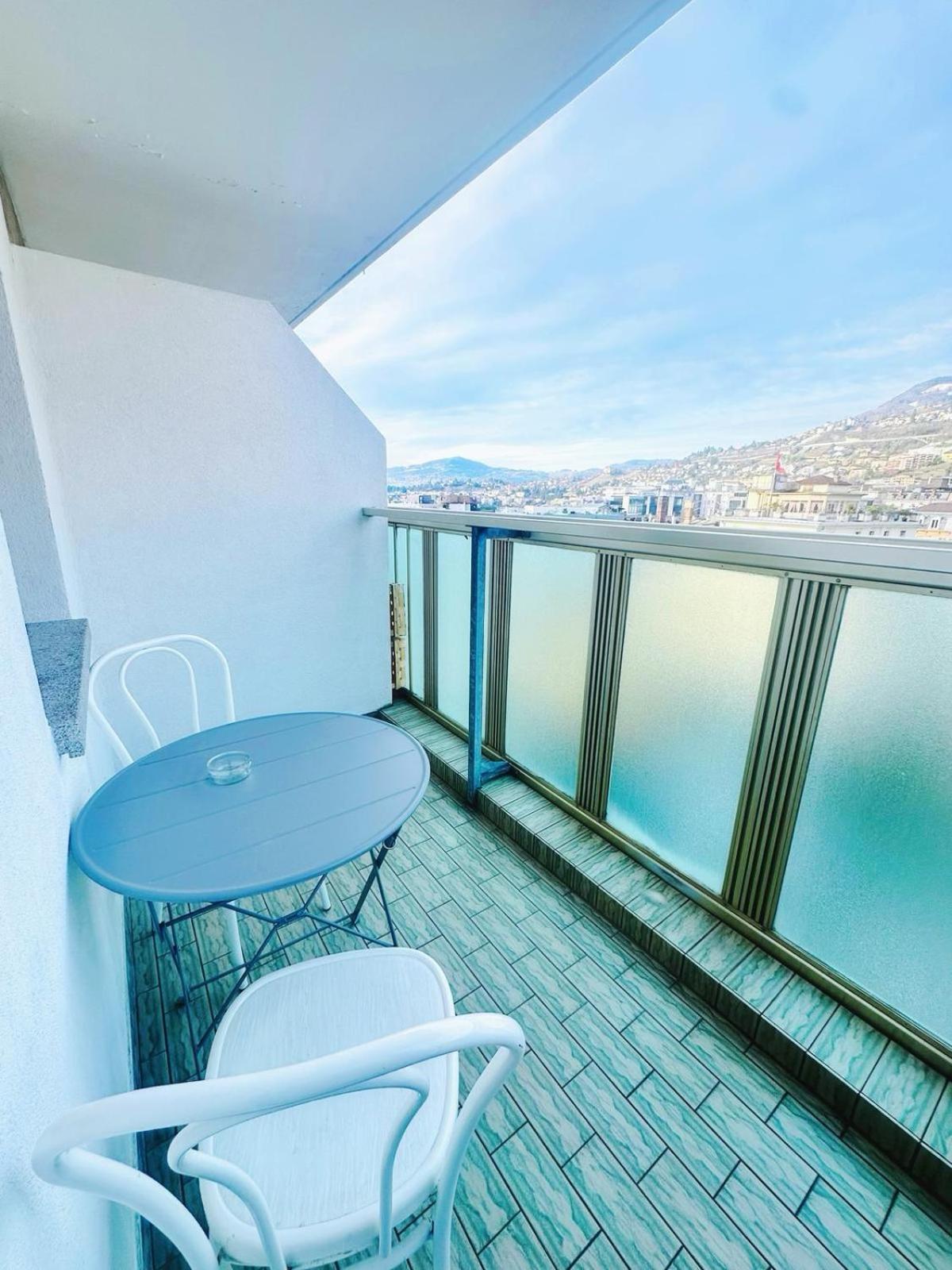 Montreux IX Apartment Ngoại thất bức ảnh